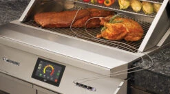 Twin Eagles 36" Wood Fired Pellet Grill & Smoker - TEPG36 9 Twin Eagles 36" Wood Fired Pellet Grill & Smoker - TEPG36 -Outdoor Kitchen TE Pellet Temp Probes 43700.1694695960.1500.1500