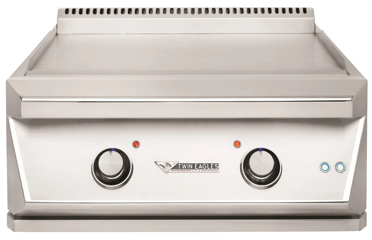 Twin Eagles 30" Teppanyaki Griddle - TETG30-C 3 Twin Eagles 30" Teppanyaki Griddle - TETG30-C