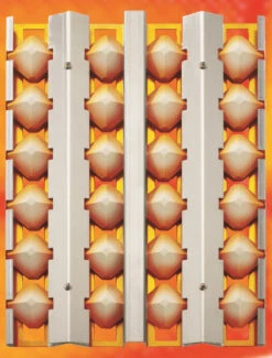 Twin Eagles 30" Built-in Grill With Rotisserie And Sear Zone - TEBQ30RS -Outdoor Kitchen Twin Eagles Briquette Tray 51605.1659458326.1500.1500