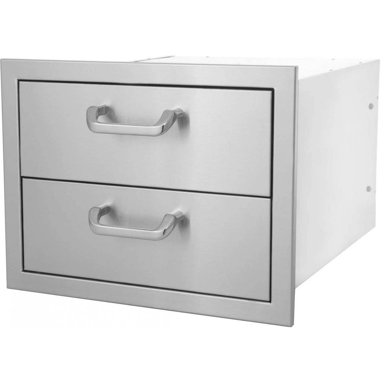 PCM 17 X 12, Two Drawer Storage - 260-2DR 3 PCM 17 X 12, Two Drawer Storage - 260-2DR
