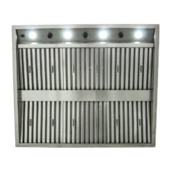 Blaze 42" Vent Hood - BLZ-42-VHOOD -Outdoor Kitchen Vent Hood New Baffles 2 small 18251.1615233643.1500.1500