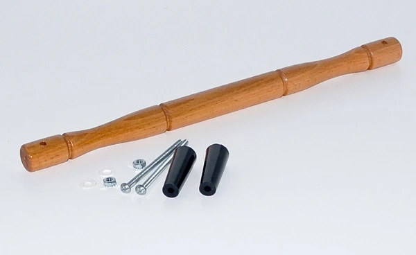 Wood Lid Handle - WH1 3 Wood Lid Handle - WH1