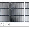 Weber Genesis II 610 Aftermarket Cast Iron Cooking Grate Set - 66063 -Outdoor Kitchen Weber Cast Iron Cooking Grate 66063 81508.1679425806.1500.1500