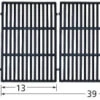 18 7/8 X 26, Weber Matte Cast Iron Cooking Grates (Replaces OEM 66095) - 63032 -Outdoor Kitchen Weber Cooking Grate 63032 70729.1673392572.1500.1500