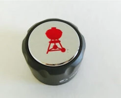 70378 Weber Control Knob For IR Smoker Burner