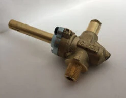 Weber Single Brass Valve - 36400 -Outdoor Kitchen Weber Valve 36400 c 43025.1695144897.1500.1500