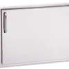 AOG 17 X 24 Single Storage Door, Right Hinge - 17-24-SSDR -Outdoor Kitchen aog 17 24 ssdr 65219.1477024342.1500.1500