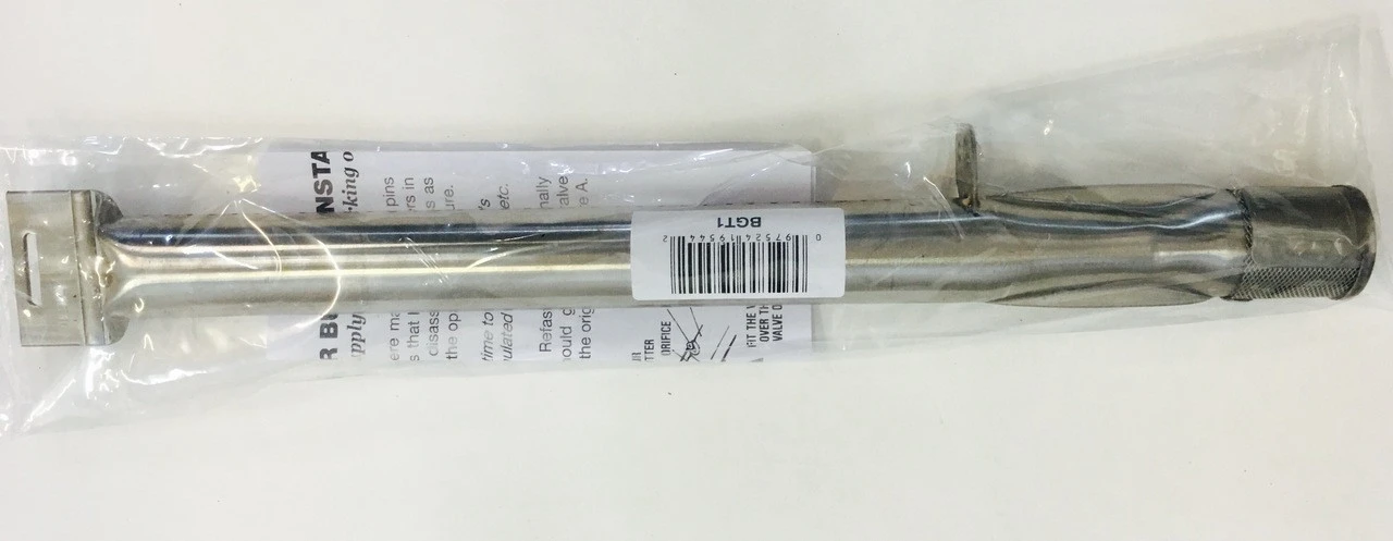 12 7/8" Backyard Grill Stainless Burner - BGT1 4 12 7/8" Backyard Grill Stainless Burner - BGT1 - Image 2