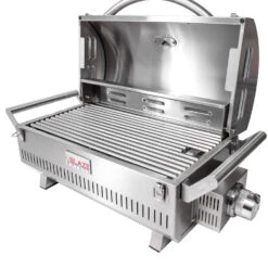 Blaze Professional Take It Or Leave It Portable Grill - BLZ-1PRO-PRT -Outdoor Kitchen blaze portable entire grill open 14588.1648584091.1500.1500