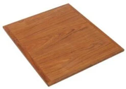 DCS Brazillian Cherry Wood CAS Side Shelf Insert - CAD-WCB