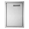 Delta Heat 24" Single Access Door - DHAD24 1 Delta Heat 24" Single Access Door - DHAD24 -Outdoor Kitchen dhad lr 50263.1687877112.1500.1500