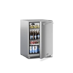 Dometic 24" Outdoor Refrigerator - EA24F -Outdoor Kitchen ea24f 3 51610.1697548756.1500.1500