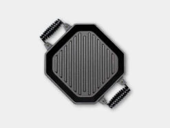 Finex 12" Cast Iron Grill Pan