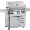 Fire Magic Echelon 790s, One Infrared, On Cart, Single Side Burner, Analog Thermometer 2 Fire Magic Echelon 790s, One Infrared, On Cart, Single Side Burner, Analog Thermometer -Outdoor Kitchen fire magic echelon A e790s 52606.1477050386.1500.1500