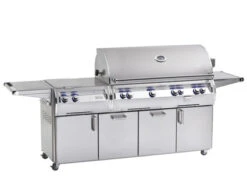 Fire Magic Echelon "A" 1060s Portable Grill, Power Burner, One Infrared