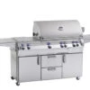 Fire Magic Echelon 790s A Grill On Cart, One Infared, Double Side Burner 1 Fire Magic Echelon 790s A Grill On Cart, One Infared, Double Side Burner -Outdoor Kitchen fire magic echelon e790s 4ea 71 86159.1477050340.1500.1500