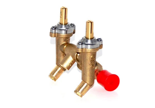 MHP WNK Twin Brass Valve Manifold Assembly - GGVLV 3 MHP WNK Twin Brass Valve Manifold Assembly - GGVLV