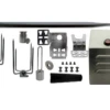 Lynx Universal 45" Stainless Rotisserie Spit Kit W/ Heavy Duty Electric Motor -Outdoor Kitchen heavy duty kit 1 76854.1477037533.1500.1500