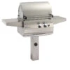 Firemagic Legacy Deluxe Natural Gas Grill On In-Ground Post -Outdoor Kitchen l 21 s1s1n g6WEB 25641.1567798177.1500.1500