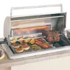 Firemagic Legacy Regal One Countertop Built-in Grill, No Rotisserie