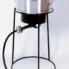 22-in Outdoor Cooker | Aluminum Pot