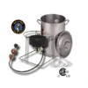 Turkey Fryer Kit | Stainless SteelPot