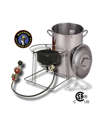Turkey Fryer Kit | Stainless SteelPot 3 Turkey Fryer Kit | Stainless SteelPot