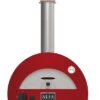 Alfa Moderno Portable LP Pizza Oven -Outdoor Kitchen moderno portable pizza oven red 72711.1694800621.1500.1500