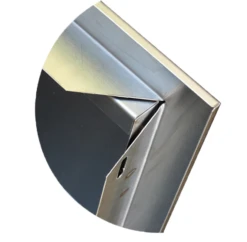 20 X 14 Single Access Door, Vertical,260 Series -Outdoor Kitchen pcm260 series detail f 26475.1616700283.1500.1500