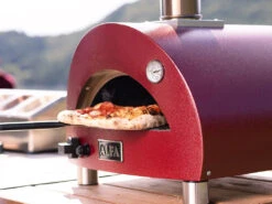 Alfa Moderno Portable LP Pizza Oven -Outdoor Kitchen portable pizza oven moderno line 1 91893.1694800621.1500.1500