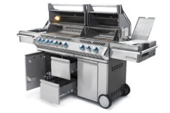 Napoleon Prestige PRO 825 Portable Grill On Cart -Outdoor Kitchen pro825 anatomy lights napoleon grills 10018.1591032201.1500.1500