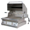 Solaire AGBQ 30" Convection Built-in Grill With Rotisserie