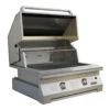 Solaire 30" InfraVection Built-in Grill, One IR Burner, NG -Outdoor Kitchen rasmussen irbq 30 2 40338.1477012111.1500.1500