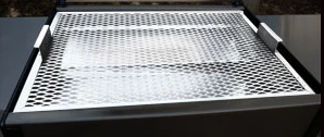 24 3/8 X 16 1/2 , Phoenix, Holland Stainless Mesh Cooking Grid - SDCG 6 24 3/8 X 16 1/2 , Phoenix, Holland Stainless Mesh Cooking Grid - SDCG - Image 4