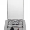 Summerset Sizzler Single Built-in Side Burner - SSSB1 -Outdoor Kitchen sssb 1 1 66140.1552653466.1500.1500