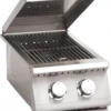 Summerset Sizzler Built-in Double Side Burner- SIZSB2