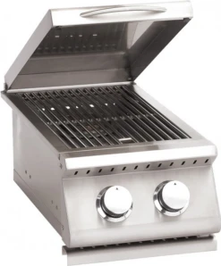Summerset Sizzler Built-in Double Side Burner- SIZSB2
