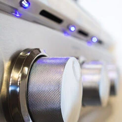 Summerset TRL Deluxe 44" Built-in Grill - TRLD44 7 Summerset TRL Deluxe 44" Built-in Grill - TRLD44 -Outdoor Kitchen trld knobs 71658.1683394636.1500.1500