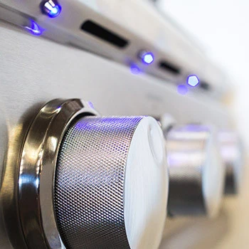 Summerset TRL Deluxe 44" Built-in Grill - TRLD44 5 Summerset TRL Deluxe 44" Built-in Grill - TRLD44 - Image 3