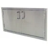 Solaire 42" Double Access Doors