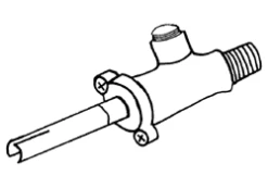 Arkla, Broilmaster Brass In-post Valve - 38700 -Outdoor Kitchen yhst 87469101818510 2155 12299473 91408.1693338028.1500.1500