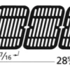 17 5/8 X 28 5/16, Stamped Porcelain Cooking Grids - 54193 -Outdoor Kitchen yhst 87469101818510 2155 14043362 70654.1630436329.1500.1500