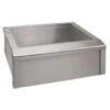 Alfresco 30" Built-in Versa Apron Sink - AGBC-30
