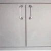 27 X 19, Double Access Door, 260 Series -Outdoor Kitchen yhst 87469101818510 2155 27446316 08597.1616700251.1500.1500