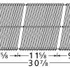 18 5/8 X 30 7/8, Stainless Cooking Grids - 5S463 1 18 5/8 X 30 7/8, Stainless Cooking Grids - 5S463 -Outdoor Kitchen yhst 87469101818510 2155 46290502 18030.1652801763.1500.1500