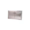 29" Double Access Door, ProFire -Outdoor Kitchen yhst 87469101818510 2155 49030672 43354.1477011193.1500.1500