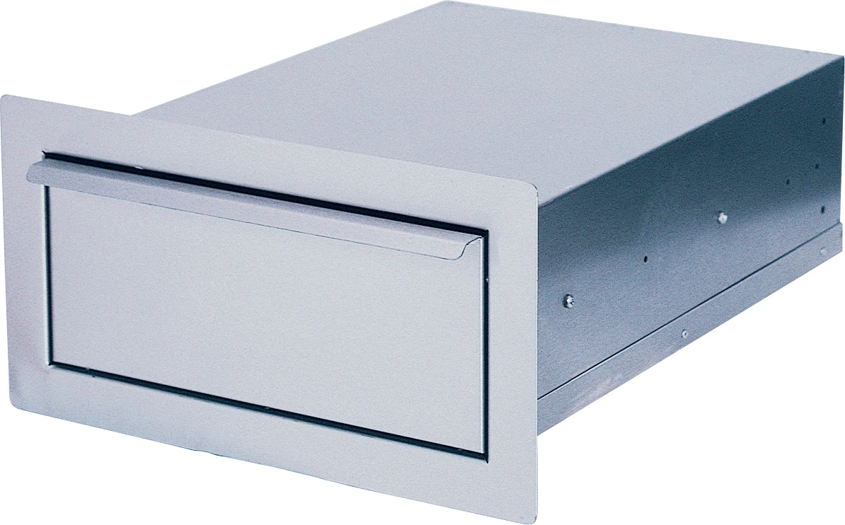 Profire Single Access Drawer - PFSGLDRW 3 Profire Single Access Drawer - PFSGLDRW