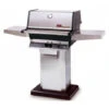 MHP TJK2-P Propane Grill W/ Stainless Grids On Stainless Cart -Outdoor Kitchen yhst 87469101818510 2155 57961963 28426.1477012732.1500.1500