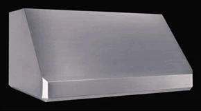 Vent A Hood 48-in Pro Series | 3 Blowers | 900 CFM | PRH18-348-SS 3 Vent A Hood 48-in Pro Series | 3 Blowers | 900 CFM | PRH18-348-SS